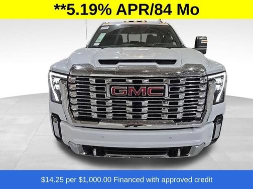 2026 GMC Sierra 3500 Denali
