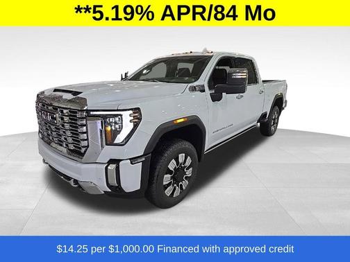 2026 GMC Sierra 3500 Denali