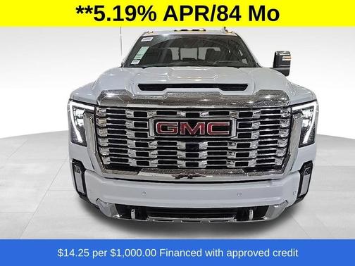 2026 GMC Sierra 3500 Denali