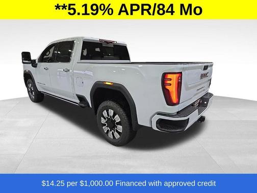 2026 GMC Sierra 3500 Denali