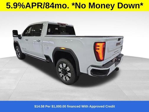 2026 GMC Sierra 3500 Denali