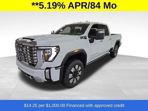 2026 GMC Sierra 3500 Denali