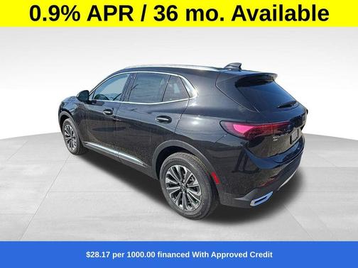 2025 Buick Envision Preferred