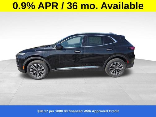 2025 Buick Envision Preferred