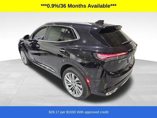 2026 Buick Envision Avenir