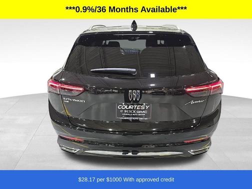 2026 Buick Envision Avenir