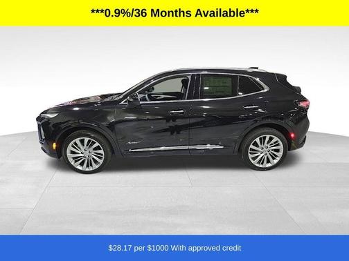 2026 Buick Envision Avenir