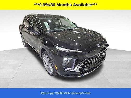 2026 Buick Envision Avenir