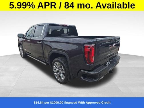 2025 GMC Sierra 1500 Denali