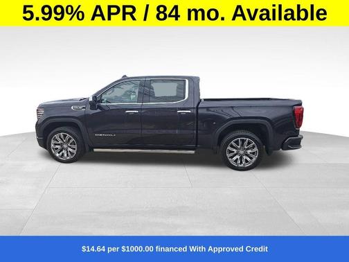 2025 GMC Sierra 1500 Denali