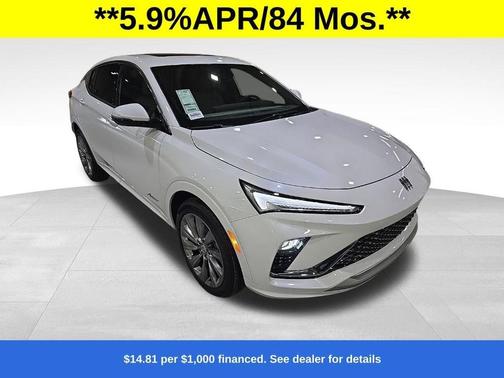 2026 Buick Envista Avenir