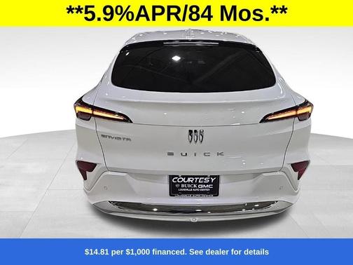 2026 Buick Envista Avenir