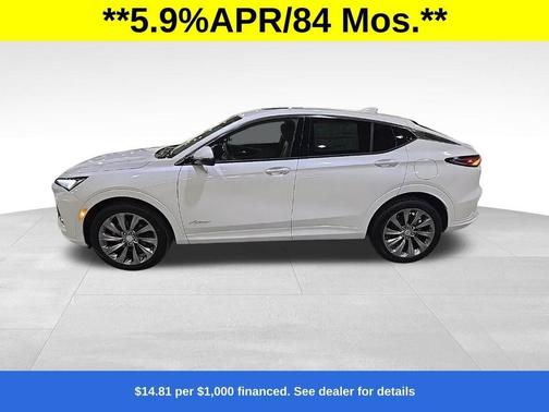 2026 Buick Envista Avenir