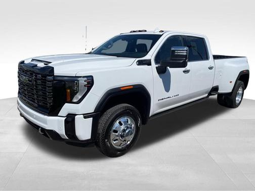 2025 GMC Sierra 3500 Denali Ultimate