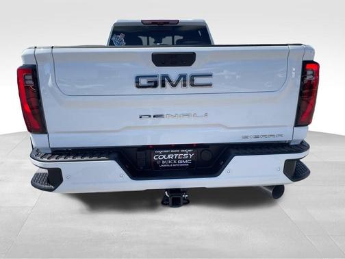 2025 GMC Sierra 3500 Denali Ultimate