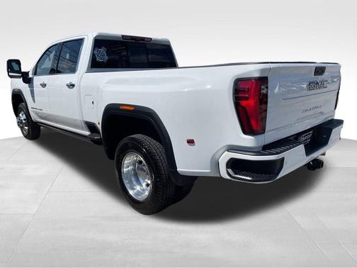 2025 GMC Sierra 3500 Denali Ultimate