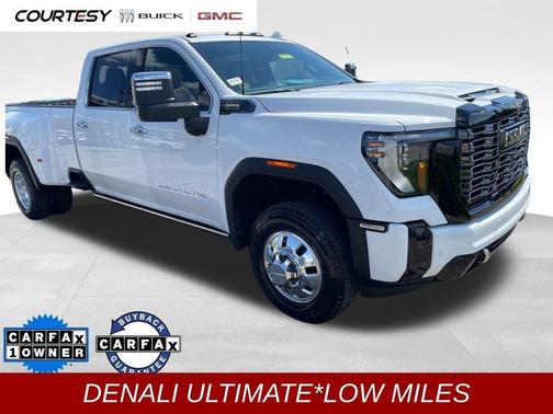 2025 GMC Sierra 3500 Denali Ultimate