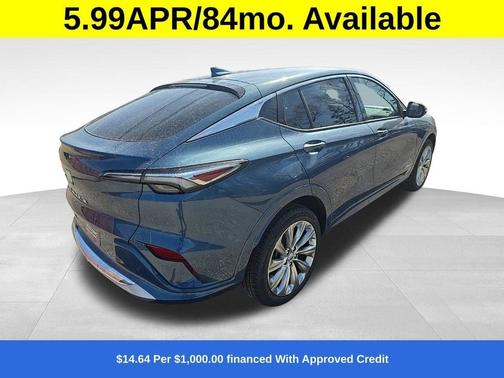 2025 Buick Envista Avenir