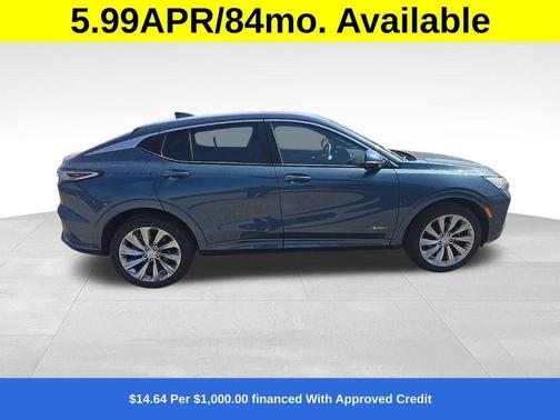 2025 Buick Envista Avenir