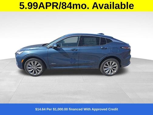 2025 Buick Envista Avenir