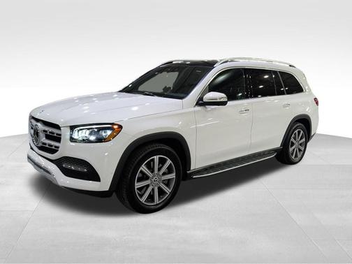 2023 Mercedes-Benz GLS 450 4MATIC