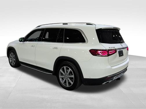 2023 Mercedes-Benz GLS 450 4MATIC