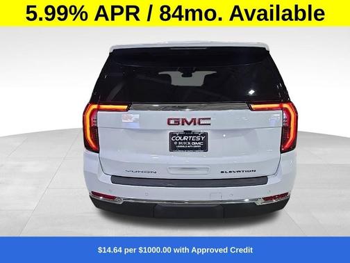 2026 GMC Yukon XL Elevation