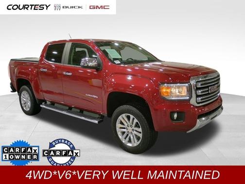 2019 GMC Canyon SLT