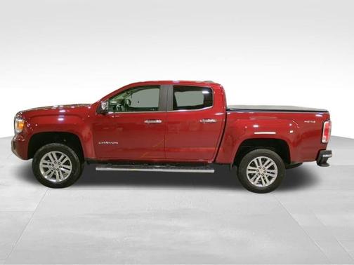 2019 GMC Canyon SLT