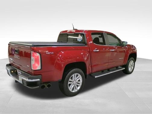 2019 GMC Canyon SLT