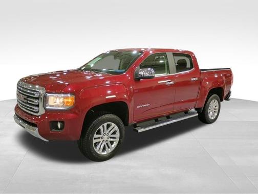 2019 GMC Canyon SLT
