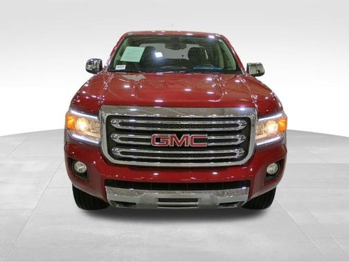 2019 GMC Canyon SLT