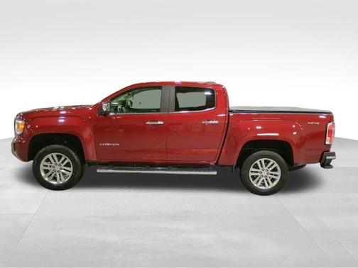 2019 GMC Canyon SLT