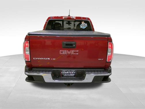 2019 GMC Canyon SLT