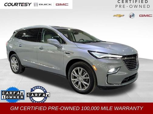 2024 Buick Enclave Essence