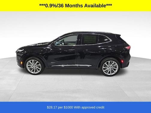 2026 Buick Envision Avenir