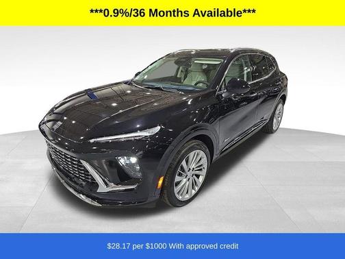 2026 Buick Envision Avenir