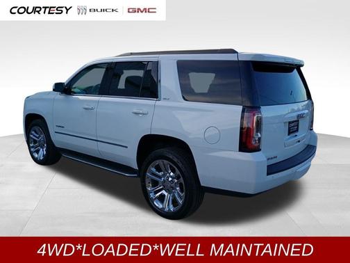 2019 GMC Yukon SLT