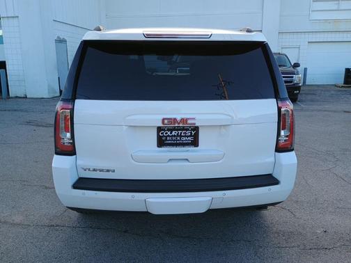 2019 GMC Yukon SLT