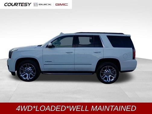 2019 GMC Yukon SLT