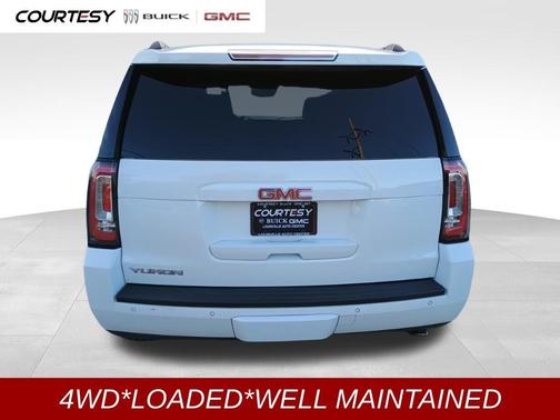 2019 GMC Yukon SLT