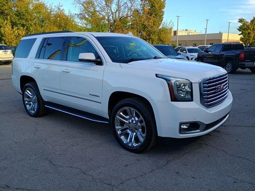 2019 GMC Yukon SLT
