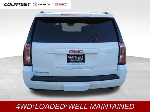 2019 GMC Yukon SLT