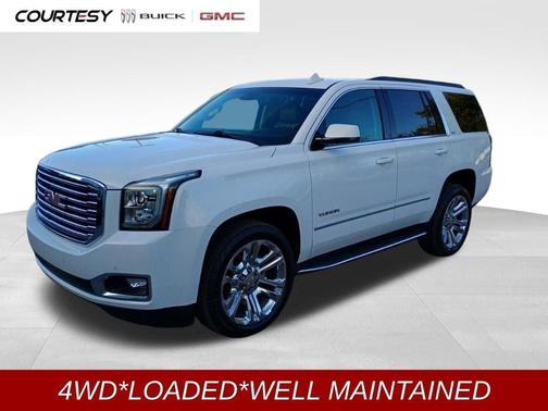 2019 GMC Yukon SLT