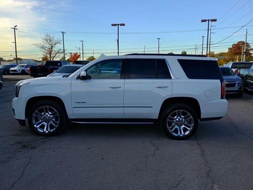 2019 GMC Yukon SLT