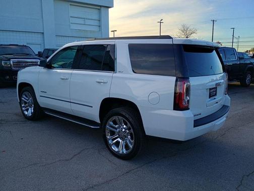 2019 GMC Yukon SLT