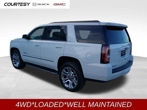 2019 GMC Yukon SLT