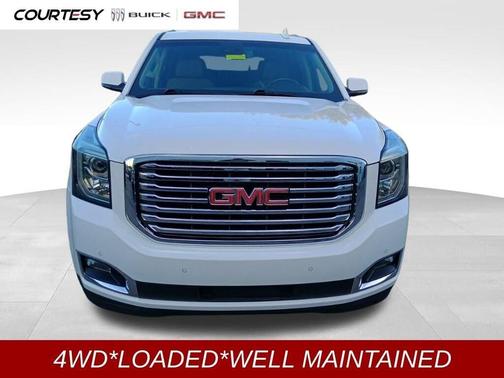 2019 GMC Yukon SLT