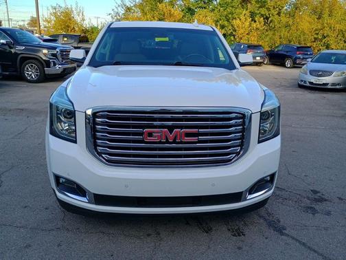 2019 GMC Yukon SLT