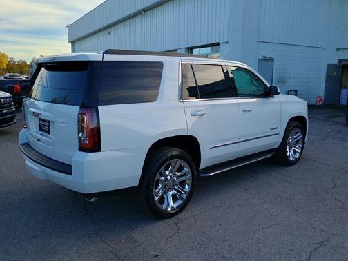 2019 GMC Yukon SLT